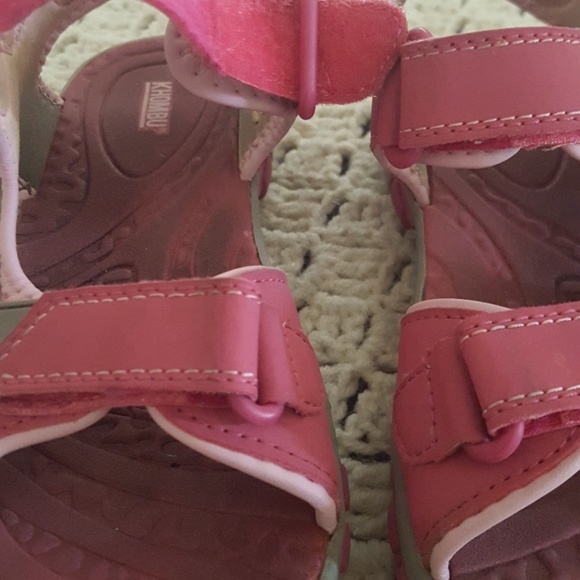 KHOMBU Sandals. - Picture 6 of 8